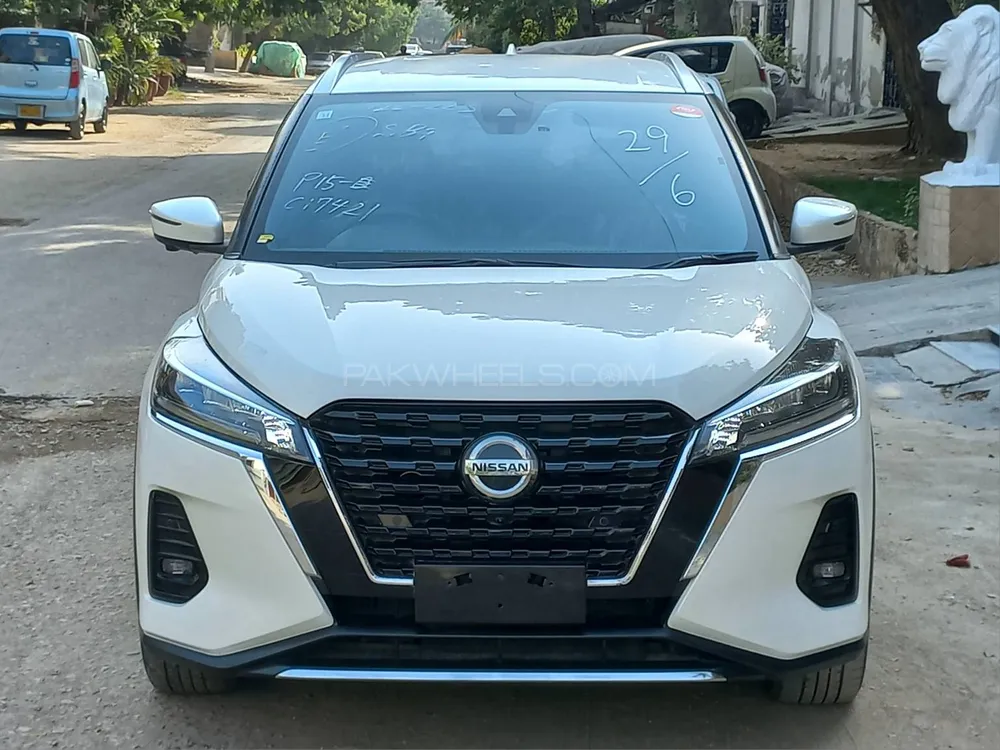 نسان ککس 2020 for Sale in کراچی Image-1
