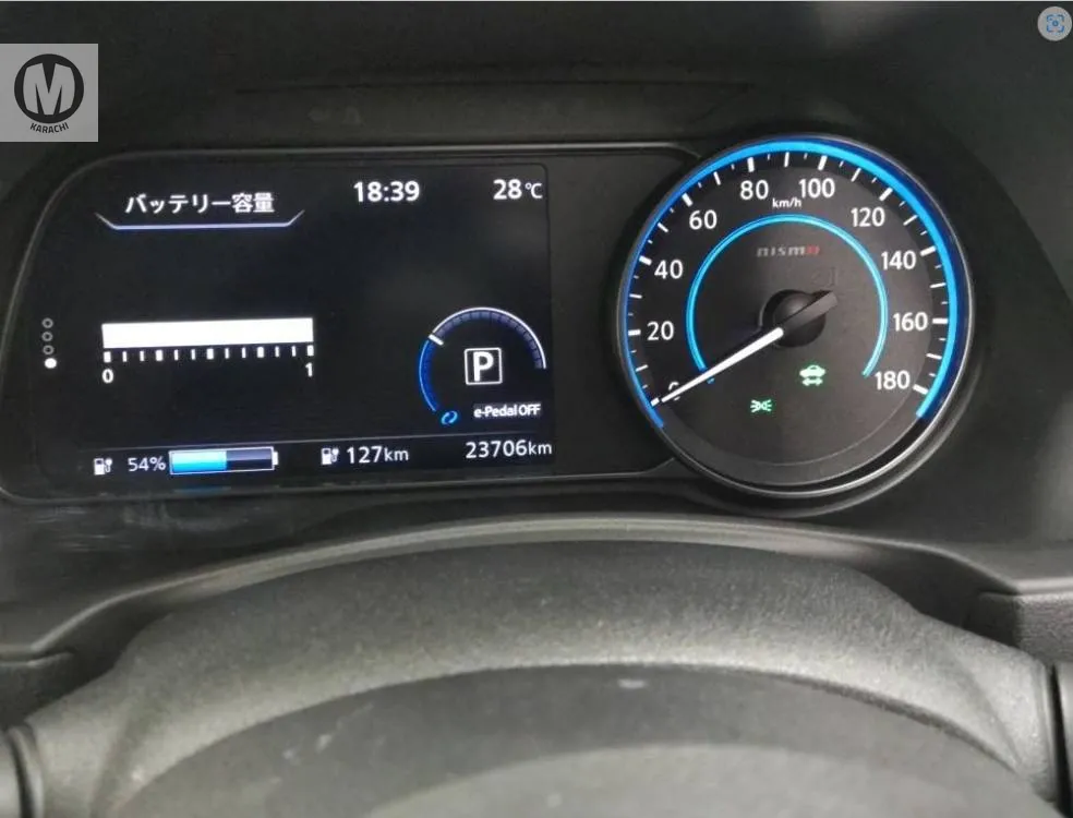 Nissan Leaf 2021 for Sale in Karachi Nissan Leaf 2021 for Sale in Karachi Image-4