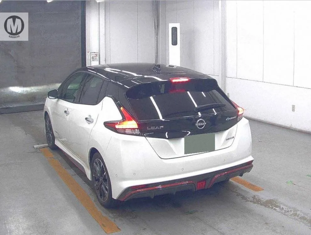 Nissan Leaf 2021 for Sale in Karachi Nissan Leaf 2021 for Sale in Karachi Image-6
