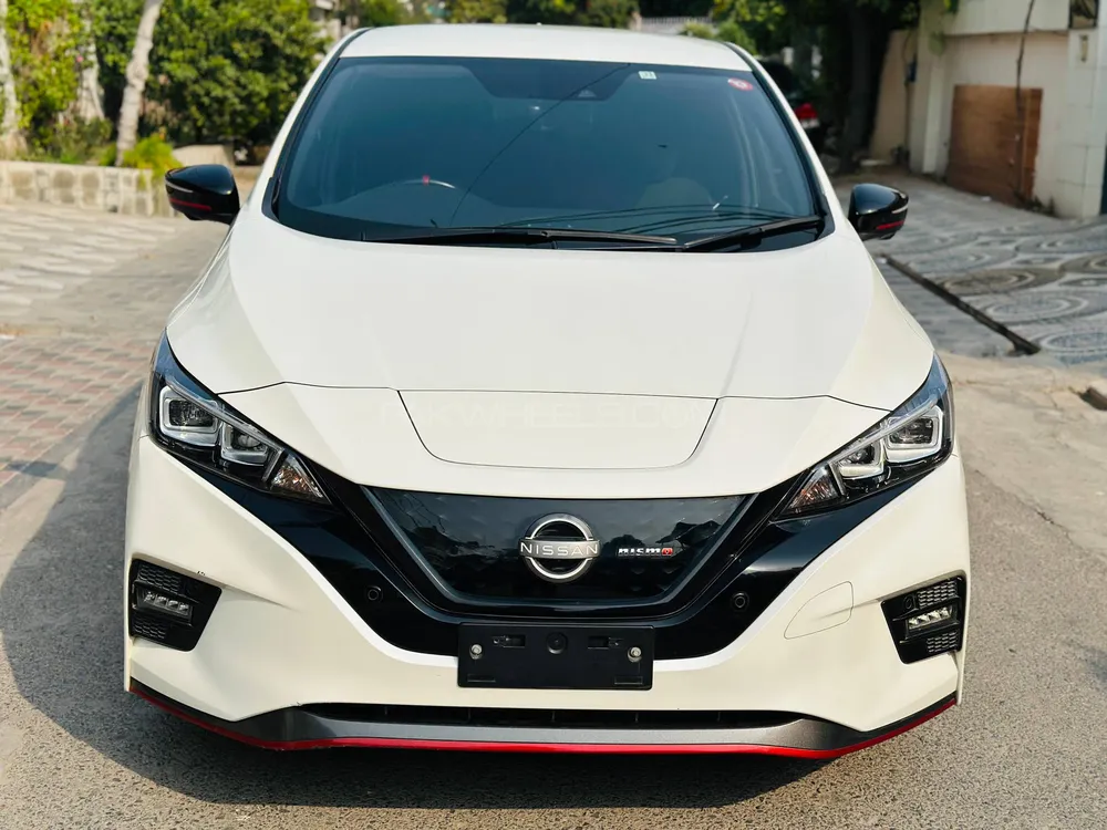 Nissan Leaf 2021 for Sale in Lahore Image-1
