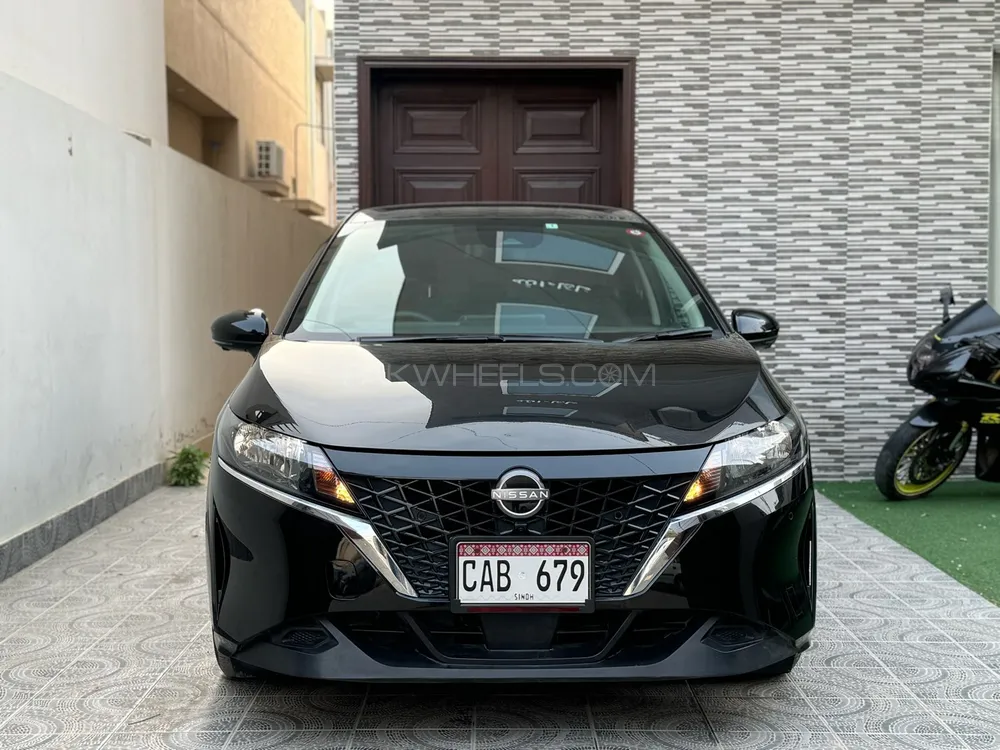 نسان نوٹ 2022 for Sale in کراچی Image-1