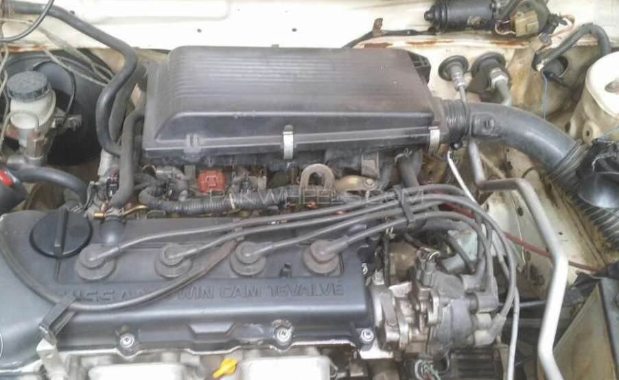 Nissan Sunny 1993 for Sale in Faisalabad Image-1