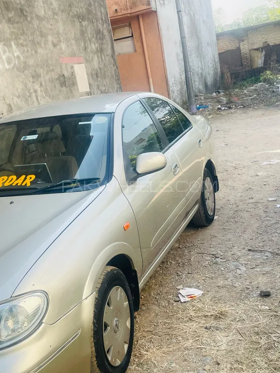 Nissan Sunny 2006 for Sale in Islamabad Image-1