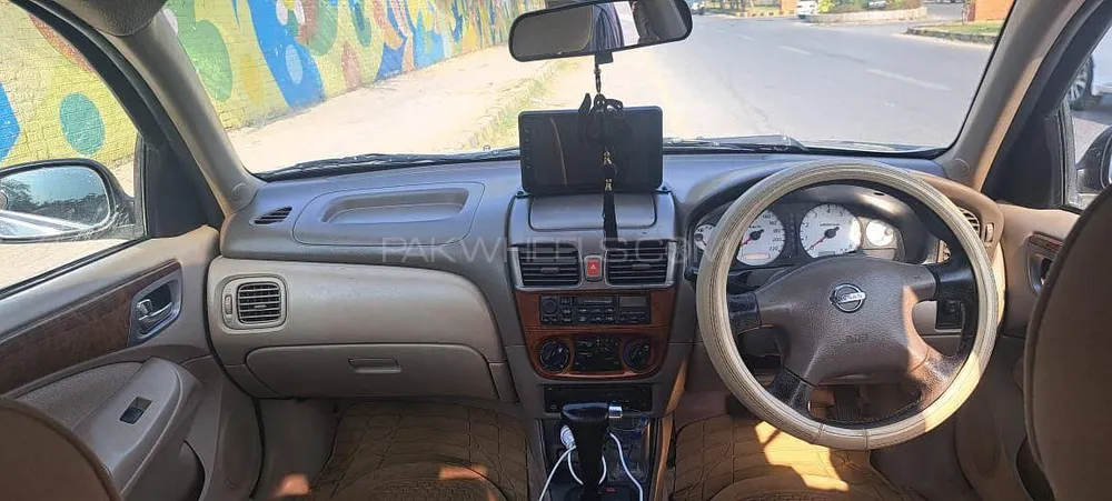 Nissan Sunny 2010 for Sale in Islamabad Nissan Sunny 2010 for Sale in Islamabad Image-3