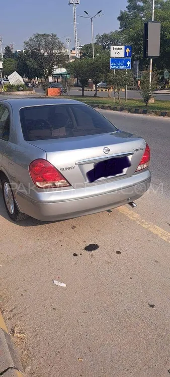 Nissan Sunny 2010 for Sale in Islamabad Nissan Sunny 2010 for Sale in Islamabad Image-6