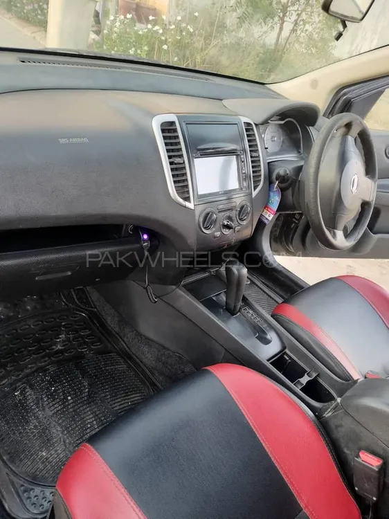 Nissan Wingroad 2013 for Sale in Karachi Image-1