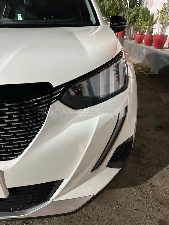 Peugeot 2008 2022 for Sale in Karachi Peugeot 2008 2022 for Sale in Karachi Image-4