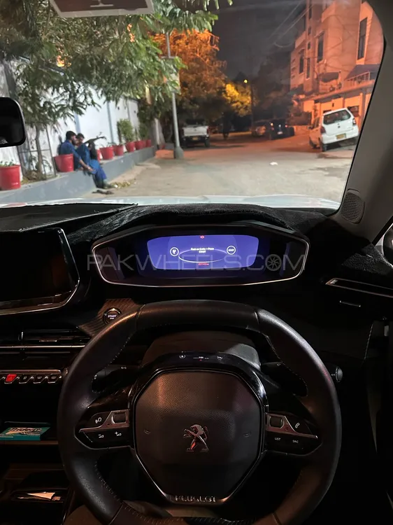 Peugeot 2008 2022 for Sale in Karachi Peugeot 2008 2022 for Sale in Karachi Image-14