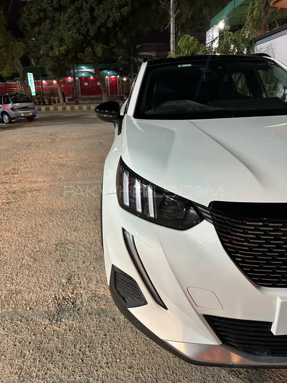 Peugeot 2008 2022 for Sale in Karachi Peugeot 2008 2022 for Sale in Karachi Image-16