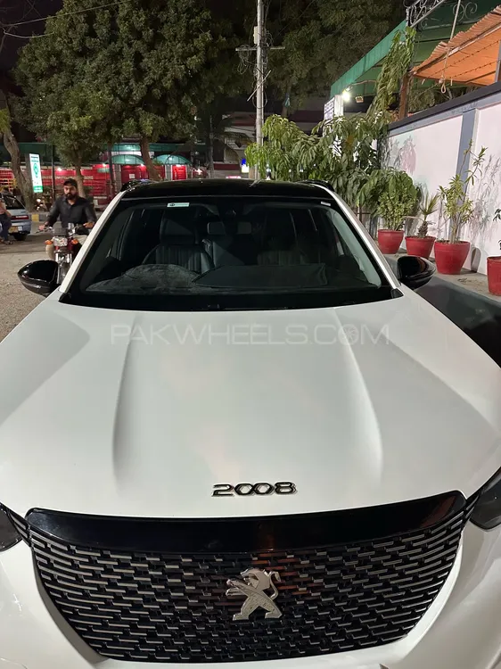 Peugeot 2008 2022 for Sale in Karachi Peugeot 2008 2022 for Sale in Karachi Image-5