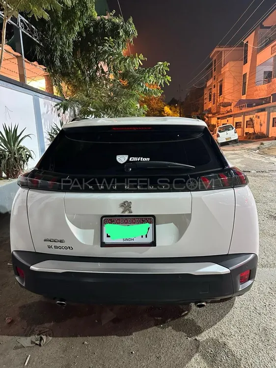 Peugeot 2008 2022 for Sale in Karachi Peugeot 2008 2022 for Sale in Karachi Image-19
