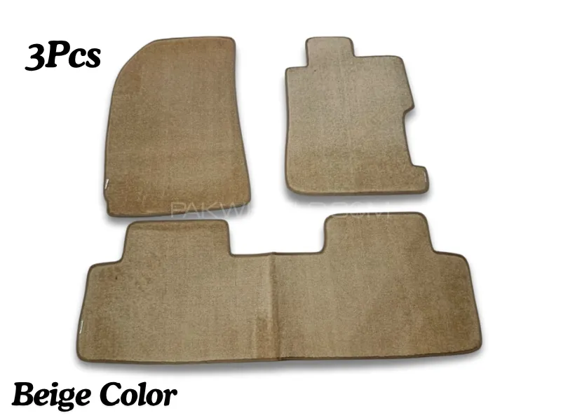 Premium Quality Changan Oshan X7 2022-2025 Fitting Carpet Floor Mats (Beige) | Perfect Fit Mats Premium Quality Changan Oshan X7 2022-2025 Fitting Carpet Floor Mats (Beige) | Perfect Fit Mats Image-2