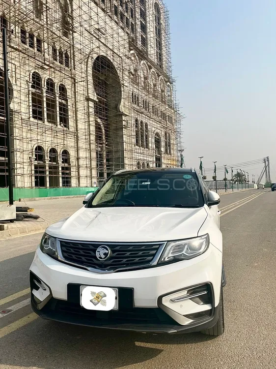 Proton X70 2022 for Sale in Rawalpindi Proton X70 2022 for Sale in Rawalpindi Image-1