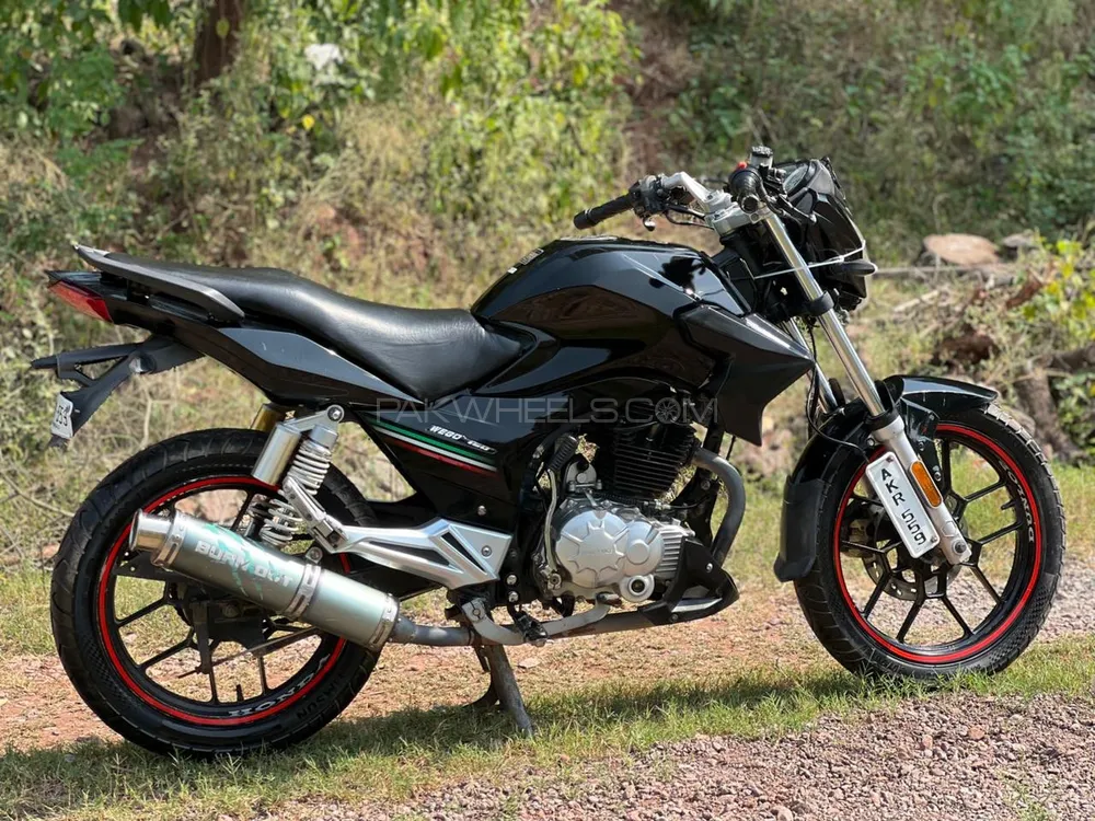 Road Prince 150 Wego 2016 for Sale Image-1