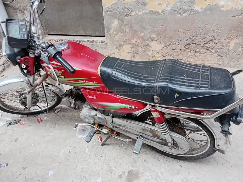 Road Prince 70 Passion Plus 2016 for Sale Road Prince 70 Passion Plus 2016 for Sale Image-1