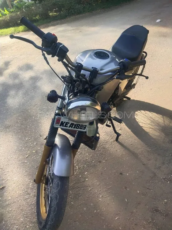 Super Power Leo 200 2009 for Sale Super Power Leo 200 2009 for Sale Image-3