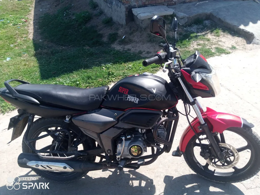 Super Power SP 110 Cheetah 2018 for Sale Super Power SP 110 Cheetah 2018 for Sale Image-4