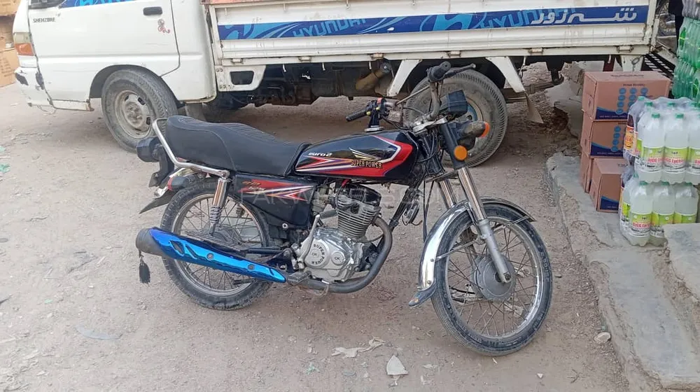 Super Power SP 125 Delux 2017 for Sale Super Power SP 125 Delux 2017 for Sale Image-3