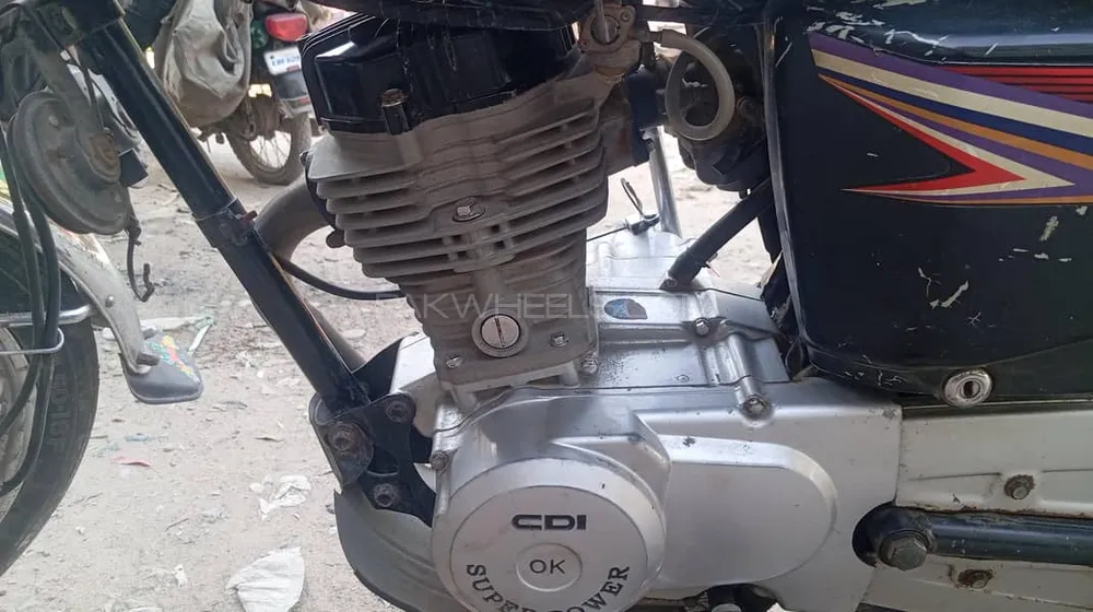 Super Power SP 125 Delux 2017 for Sale Super Power SP 125 Delux 2017 for Sale Image-4