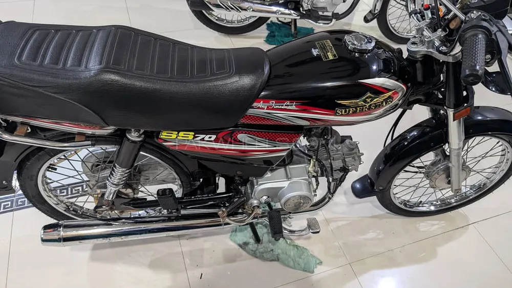 Super Star CD 70 2025 for Sale Super Star CD 70 2025 for Sale Image-9