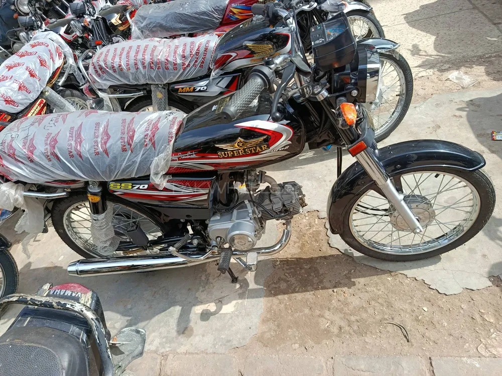 Super Star CD 70 2025 for Sale Super Star CD 70 2025 for Sale Image-2