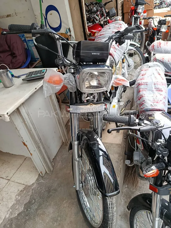 Super Star CD 70 2025 for Sale Super Star CD 70 2025 for Sale Image-1