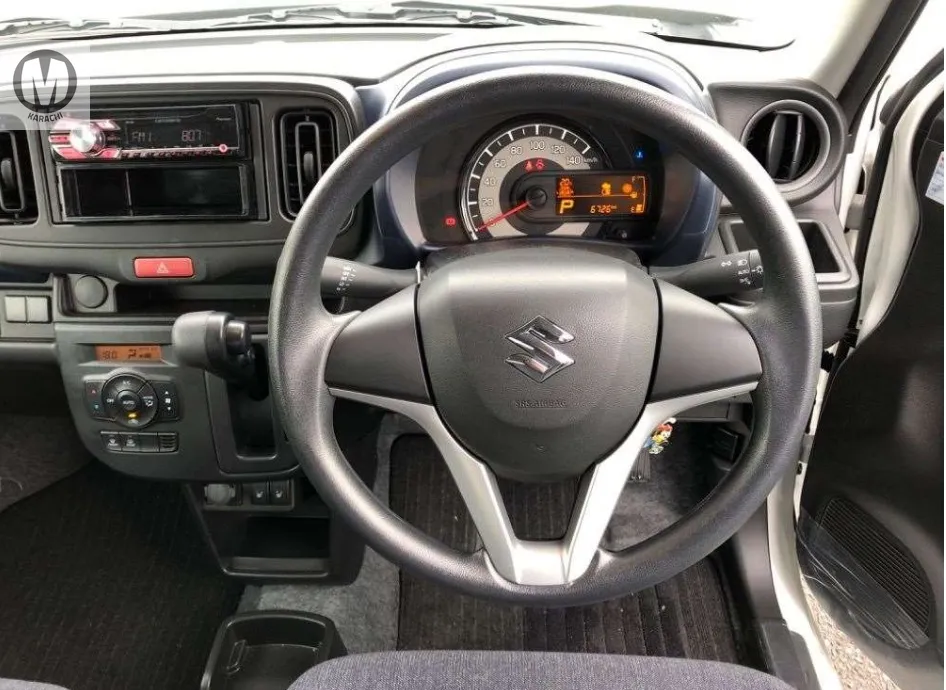 Suzuki Alto 2023 for Sale in Karachi Suzuki Alto 2023 for Sale in Karachi Image-4