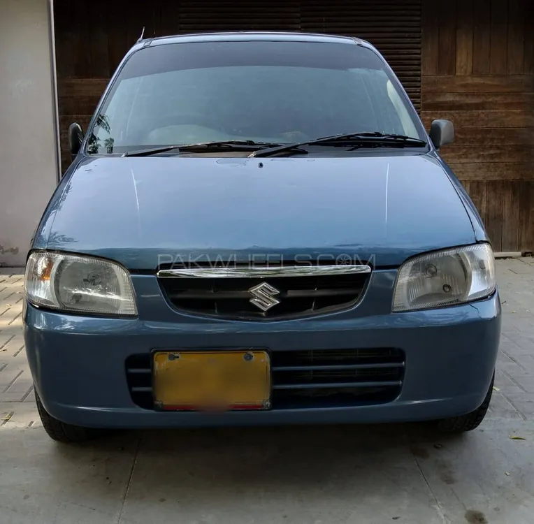 Suzuki Alto 2010 for Sale in Karachi Image-1