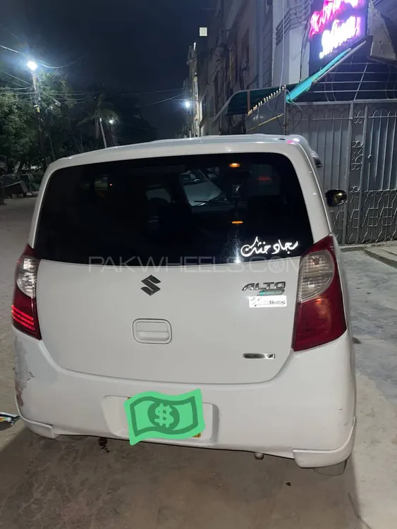Suzuki Alto 2012 for Sale in Karachi Image-1
