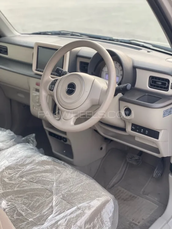 Suzuki Alto Lapin 2022 for Sale in Lahore Suzuki Alto Lapin 2022 for Sale in Lahore Image-4