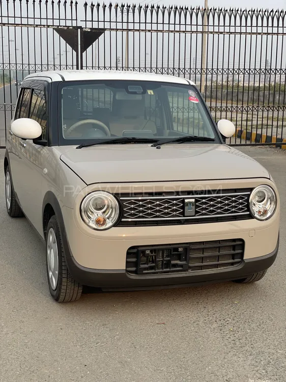 Suzuki Alto Lapin 2022 for Sale in Lahore Suzuki Alto Lapin 2022 for Sale in Lahore Image-1