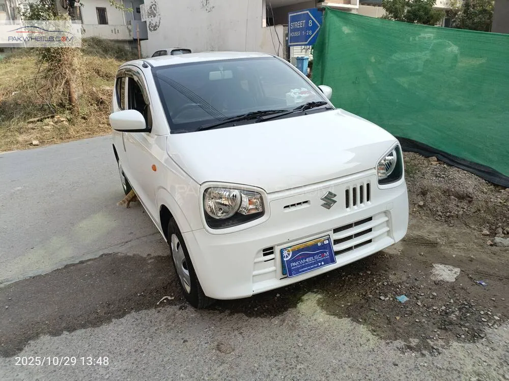 Suzuki Alto 2023 for Sale in Islamabad Suzuki Alto 2023 for Sale in Islamabad Image-2