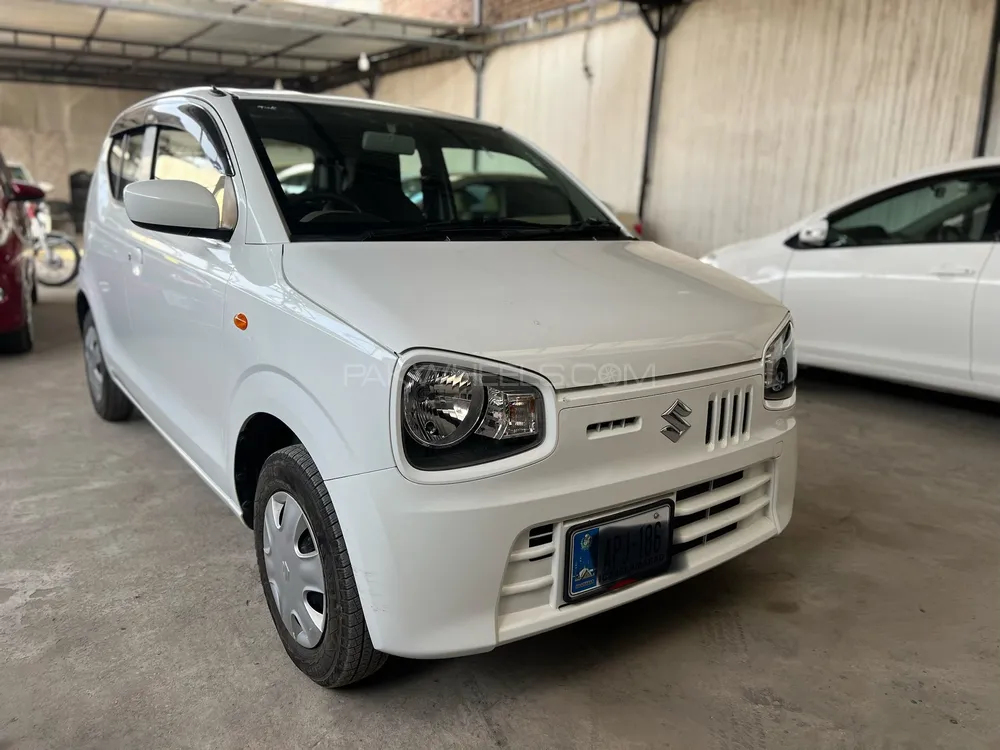 Suzuki Alto 2024 for Sale in Islamabad Suzuki Alto 2024 for Sale in Islamabad Image-2