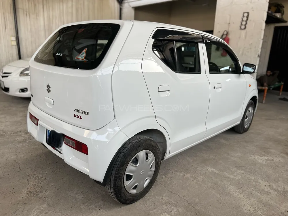 Suzuki Alto 2024 for Sale in Islamabad Suzuki Alto 2024 for Sale in Islamabad Image-5
