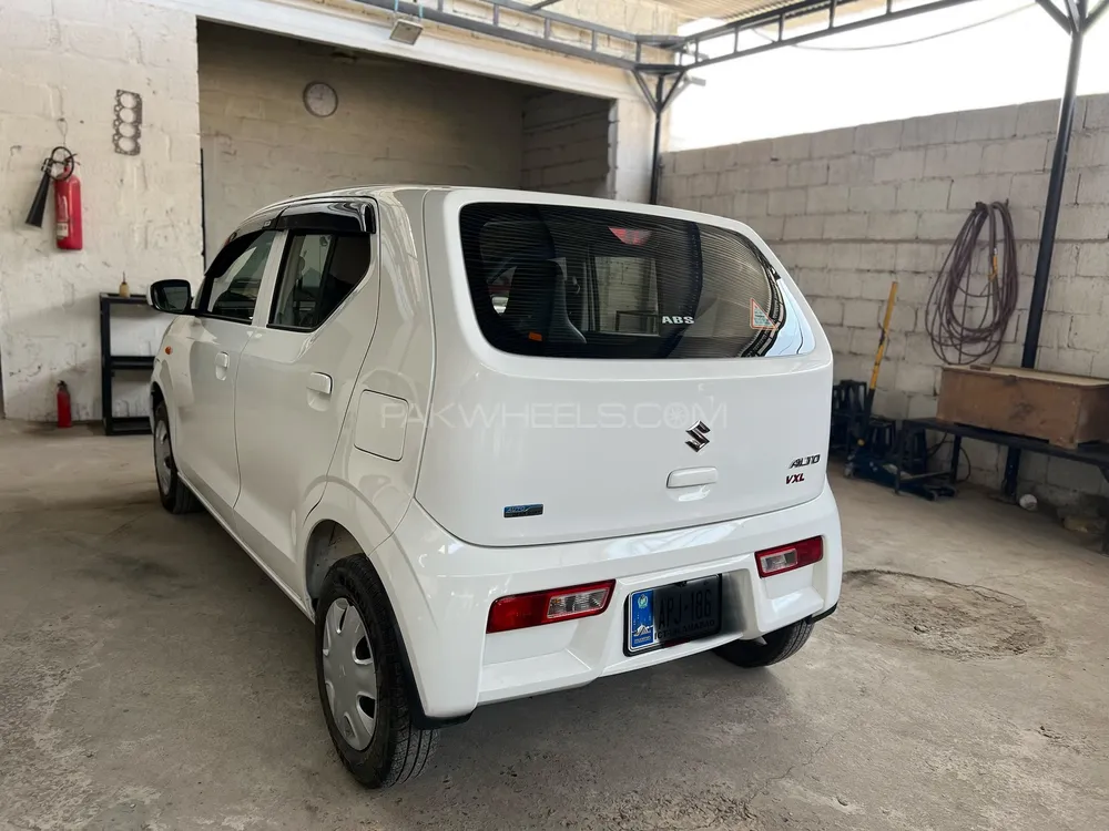 Suzuki Alto 2024 for Sale in Islamabad Suzuki Alto 2024 for Sale in Islamabad Image-6