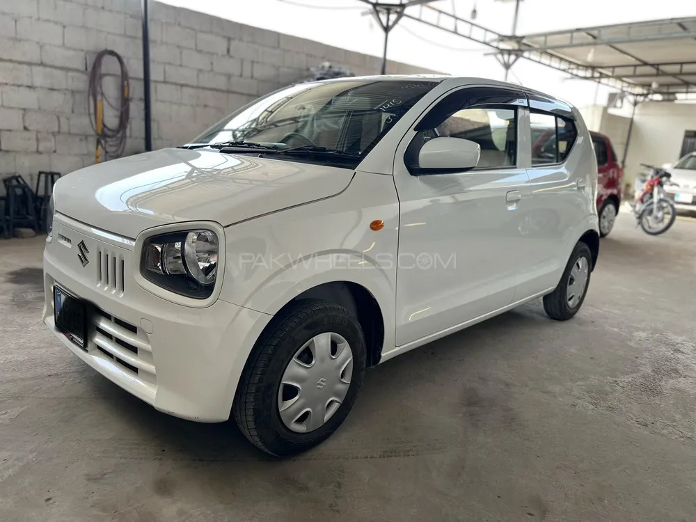 Suzuki Alto 2024 for Sale in Islamabad Suzuki Alto 2024 for Sale in Islamabad Image-10