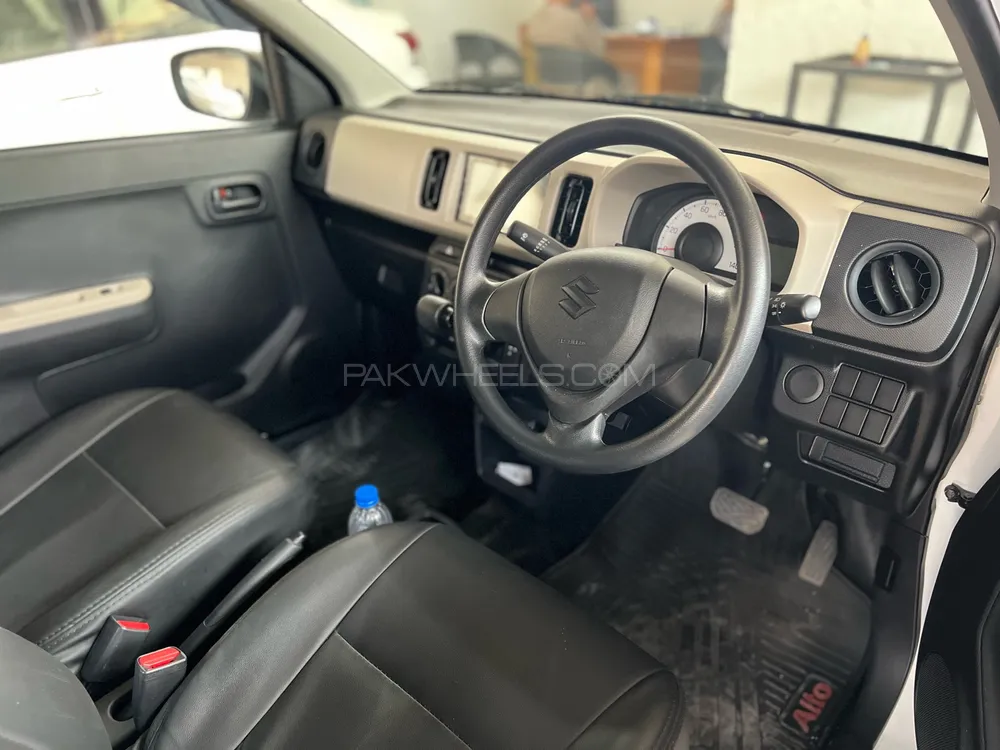 Suzuki Alto 2024 for Sale in Islamabad Suzuki Alto 2024 for Sale in Islamabad Image-4