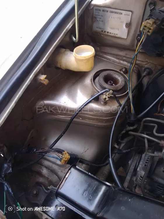 Suzuki Alto 2005 for Sale in Mardan Suzuki Alto 2005 for Sale in Mardan Image-12