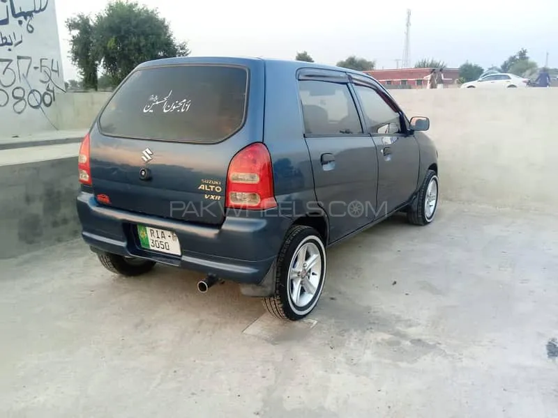 Suzuki Alto 2007 for Sale in Chakwal Image-1