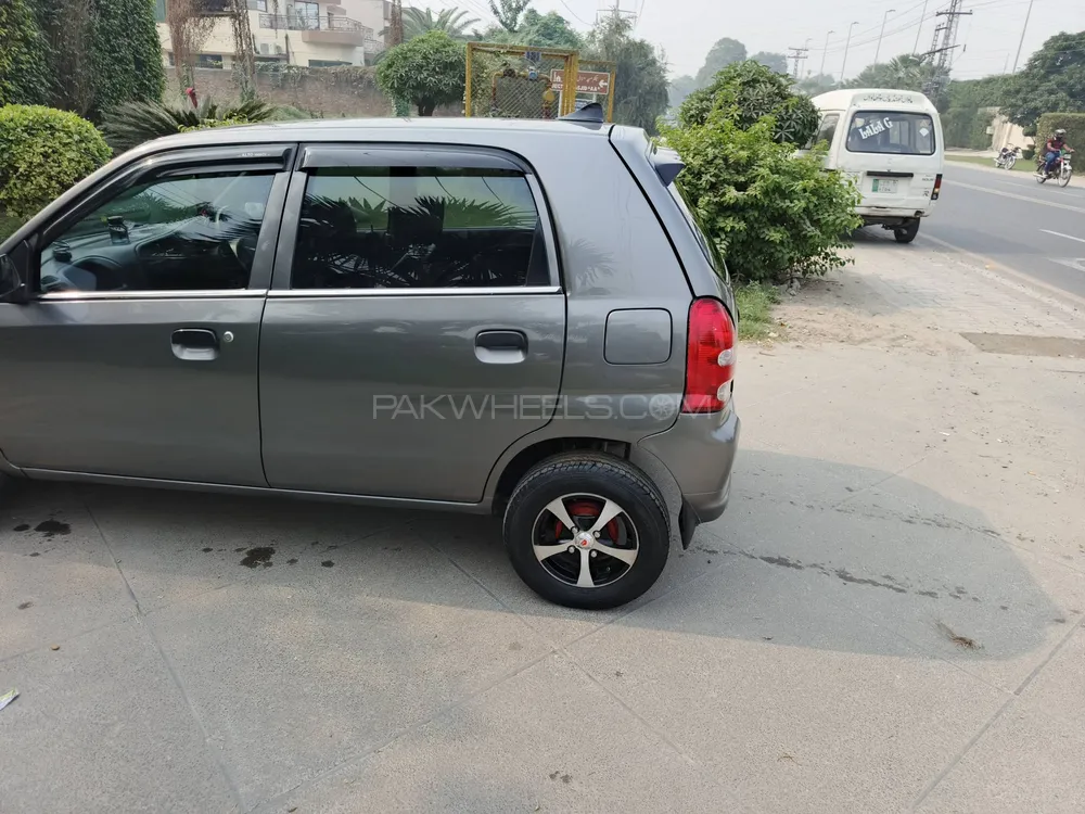 Suzuki Alto 2010 for Sale in Lahore Suzuki Alto 2010 for Sale in Lahore Image-6