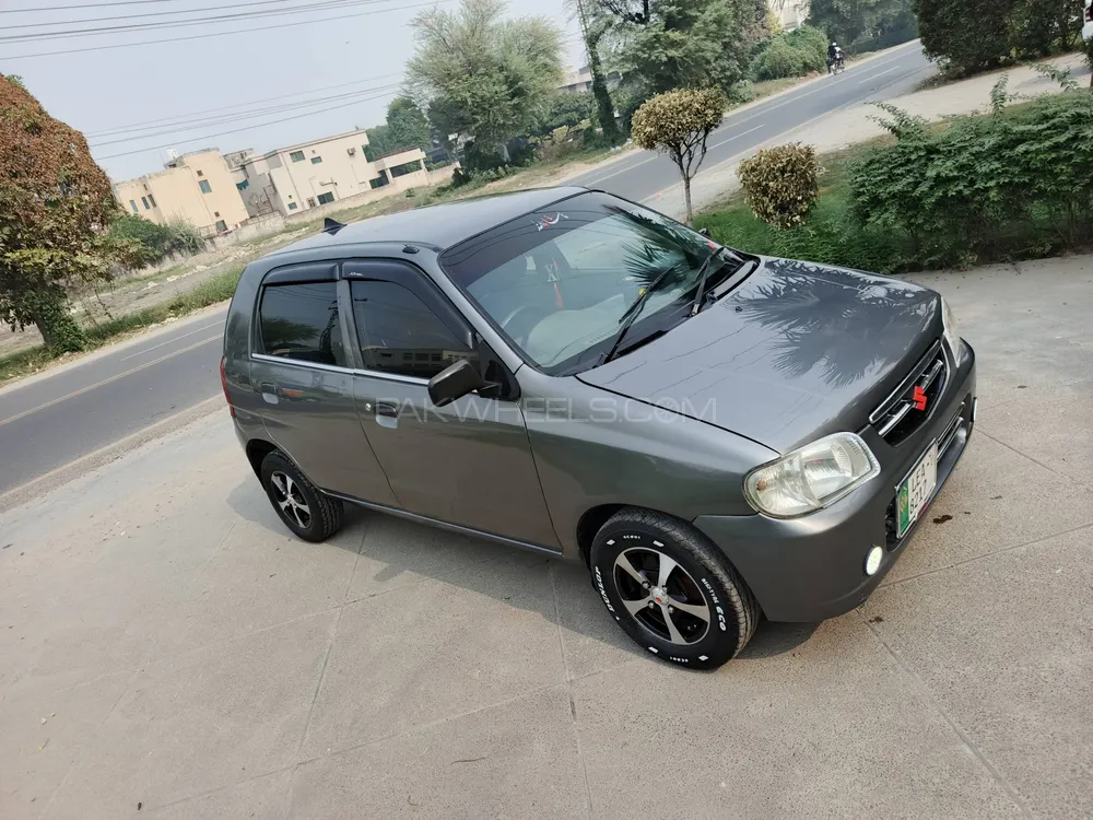 Suzuki Alto 2010 for Sale in Lahore Suzuki Alto 2010 for Sale in Lahore Image-2