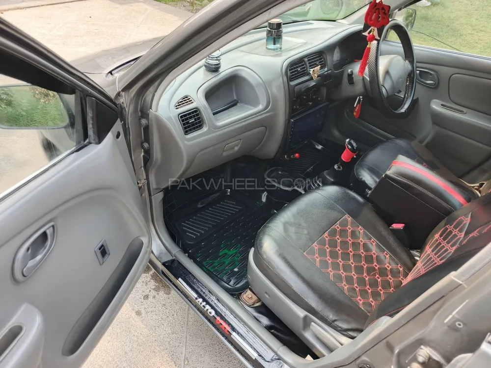 Suzuki Alto 2010 for Sale in Lahore Suzuki Alto 2010 for Sale in Lahore Image-13