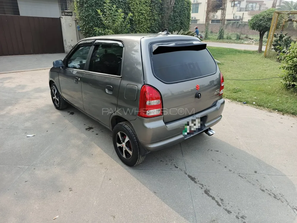 Suzuki Alto 2010 for Sale in Lahore Suzuki Alto 2010 for Sale in Lahore Image-12