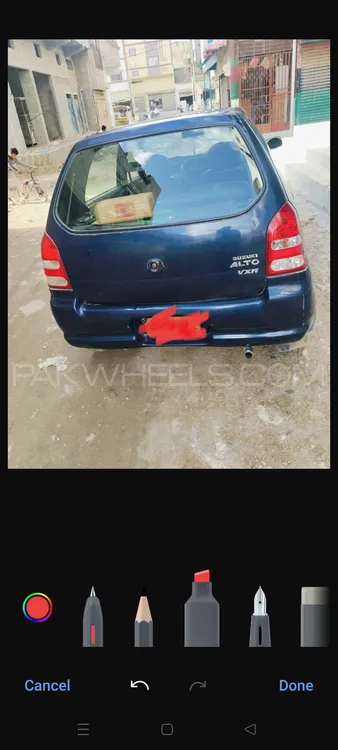 Suzuki Alto 2012 for Sale in Karachi Image-1