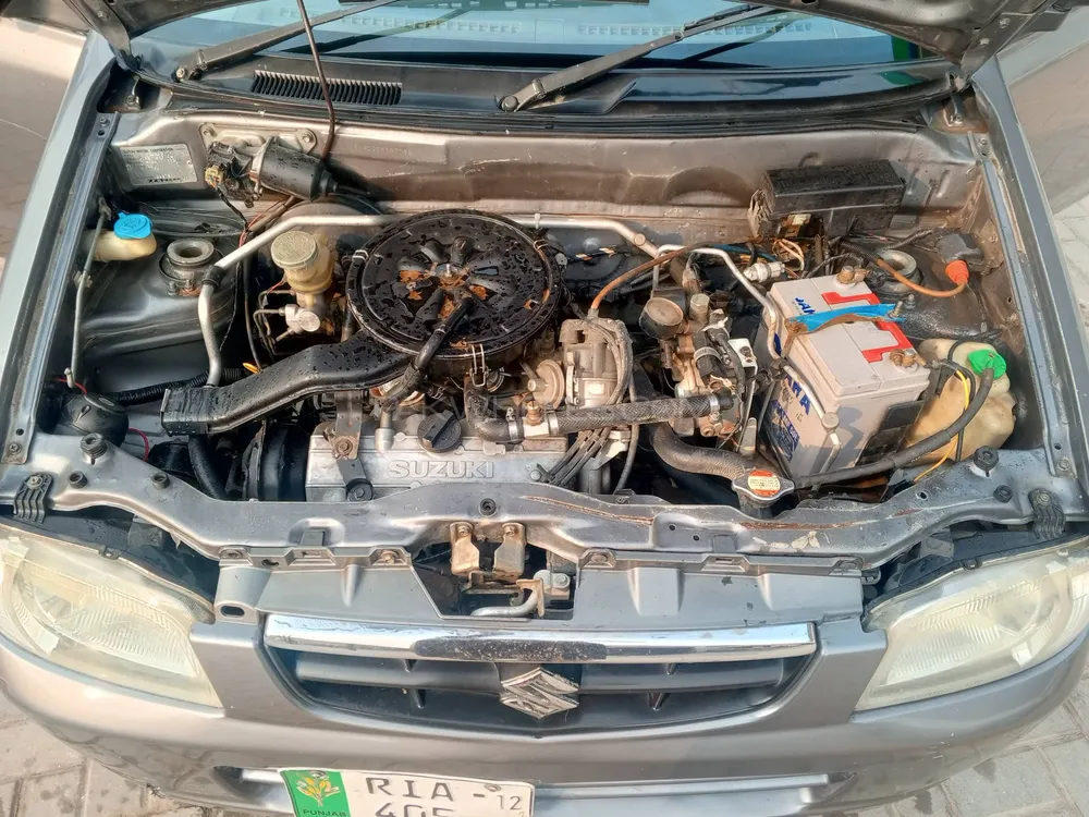 Suzuki Alto 2012 for Sale in Peshawar Suzuki Alto 2012 for Sale in Peshawar Image-3