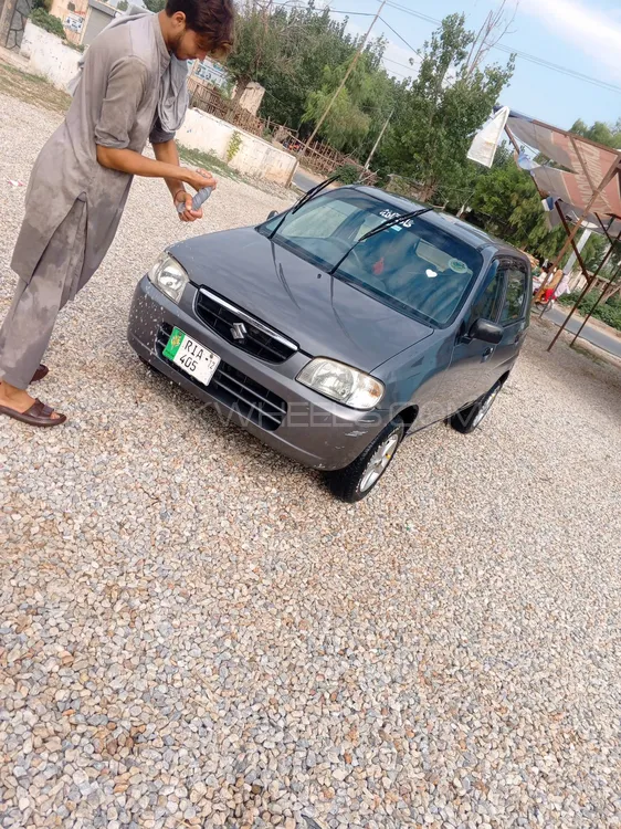 Suzuki Alto 2012 for Sale in Peshawar Suzuki Alto 2012 for Sale in Peshawar Image-1