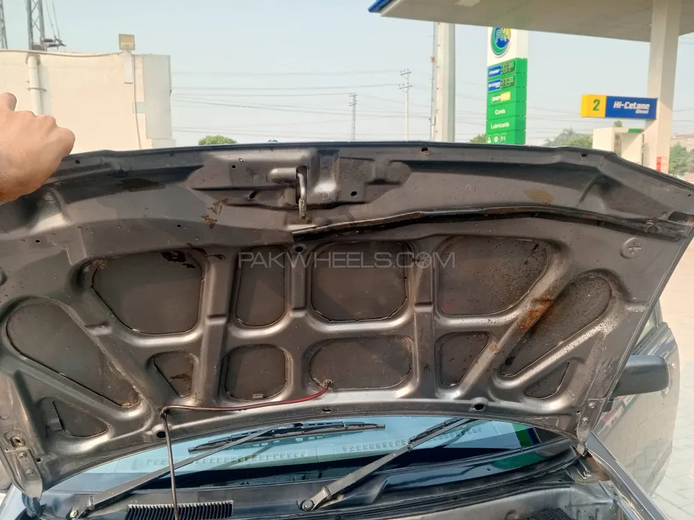 Suzuki Alto 2012 for Sale in Peshawar Suzuki Alto 2012 for Sale in Peshawar Image-5