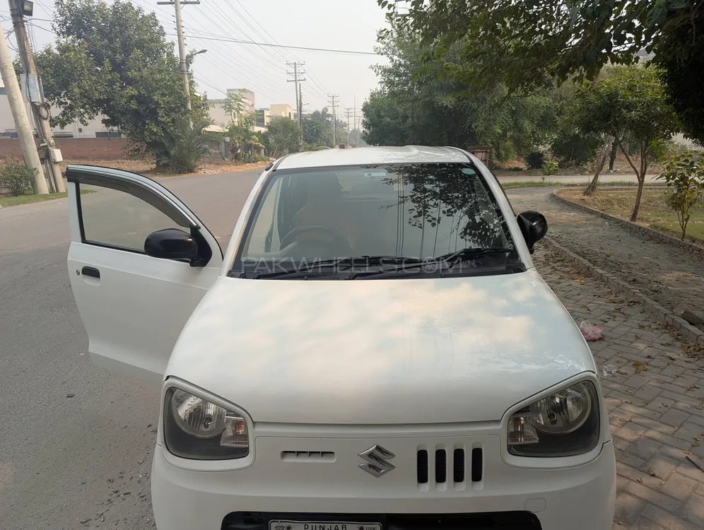 سوزوکی آلٹو 2019 for Sale in لاہور سوزوکی آلٹو 2019 for Sale in لاہور Image-13