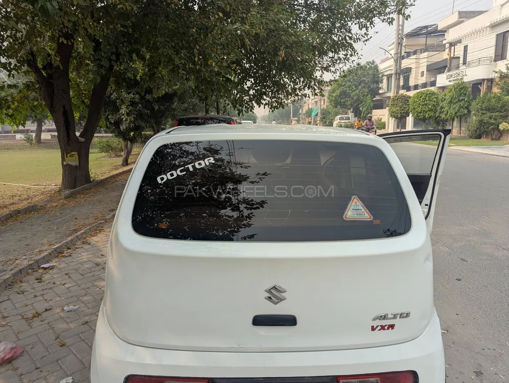 سوزوکی آلٹو 2019 for Sale in لاہور سوزوکی آلٹو 2019 for Sale in لاہور Image-16