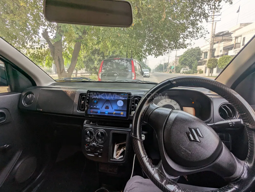 سوزوکی آلٹو 2019 for Sale in لاہور سوزوکی آلٹو 2019 for Sale in لاہور Image-19